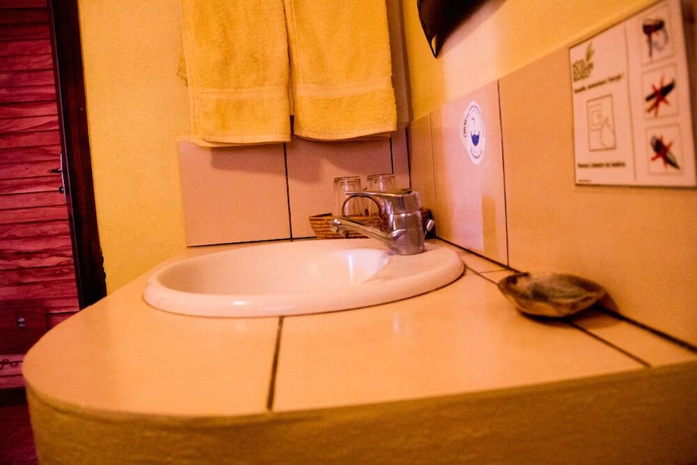 Фото Hotel Solidaire Mangily