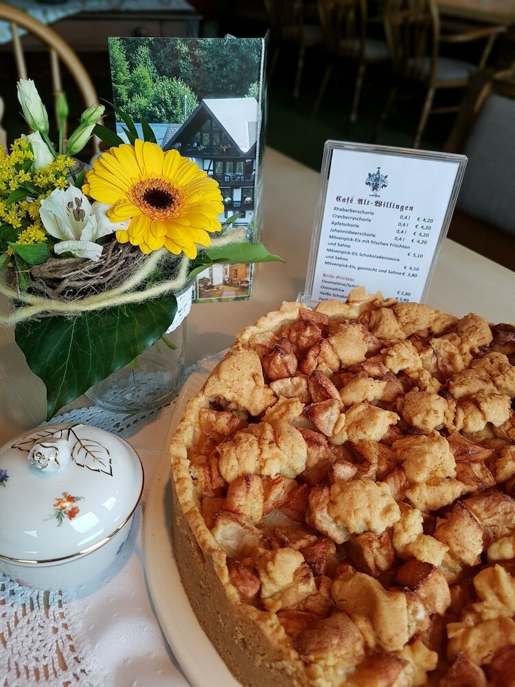 Фото Cafe Alt Willingen