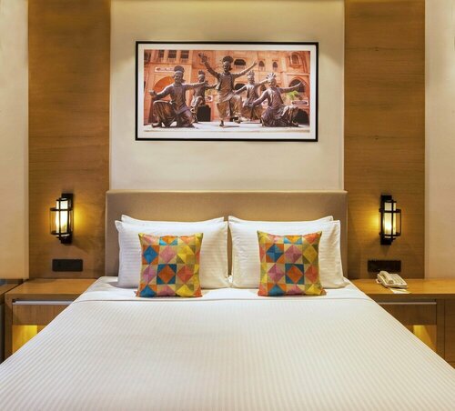 Гостиница Lemon Tree Hotel Amritsar в Амритсаре