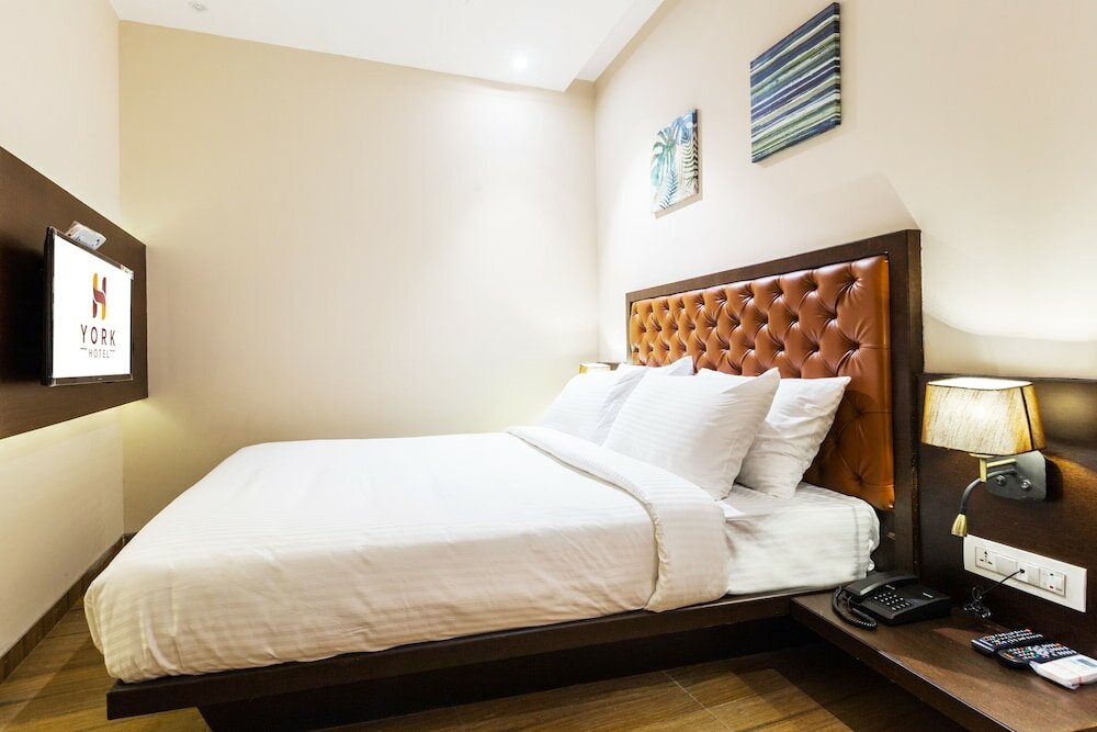 Фото York Hotel Kochi