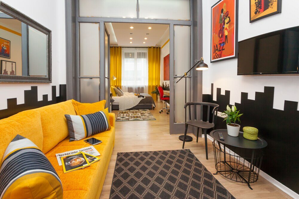 Фото Boutique Apartment Jazz
