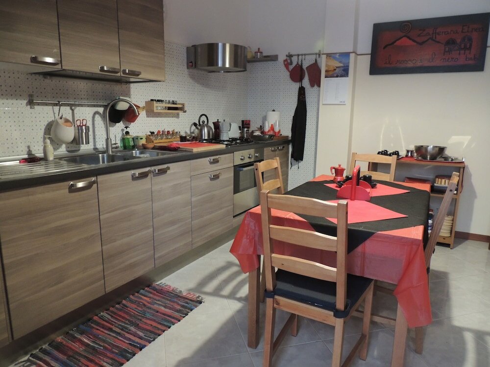 Фото B&b il rosso e il nero