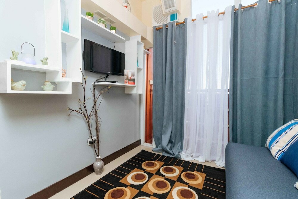 Фото RedDoorz Plus @ Rsg Ss Residens Vito Cruz