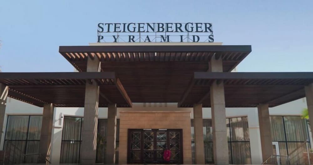 Фото Steigenberger Pyramids Cairo