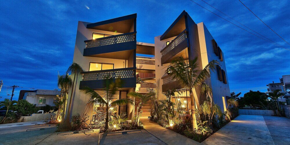 Фото Yomitan Condhotel Nd