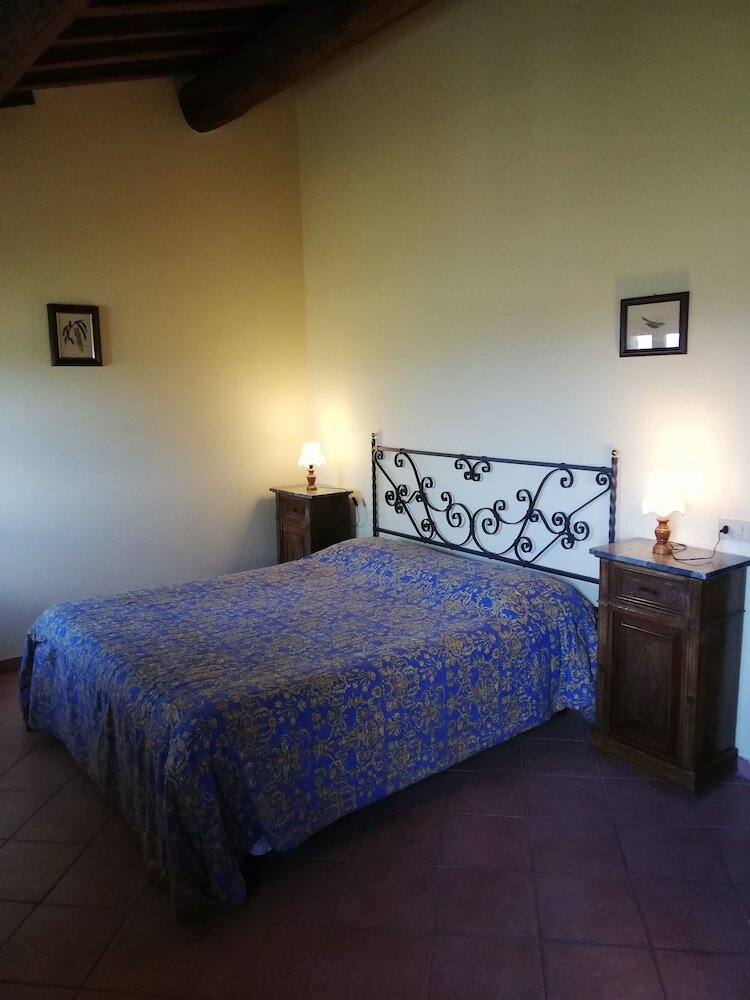 Фото Agriturismo Le Rote