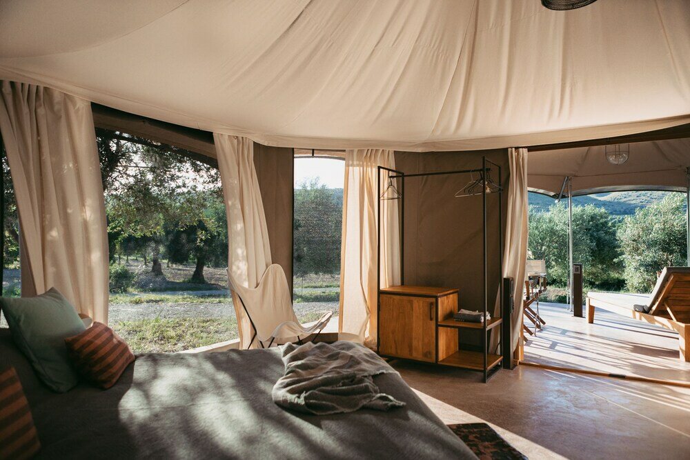 Фото Iuta Glamping & Farm