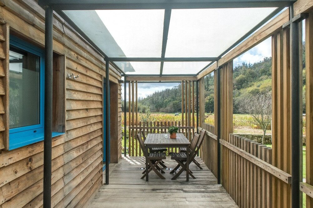 Фото A Cabana de Carmen