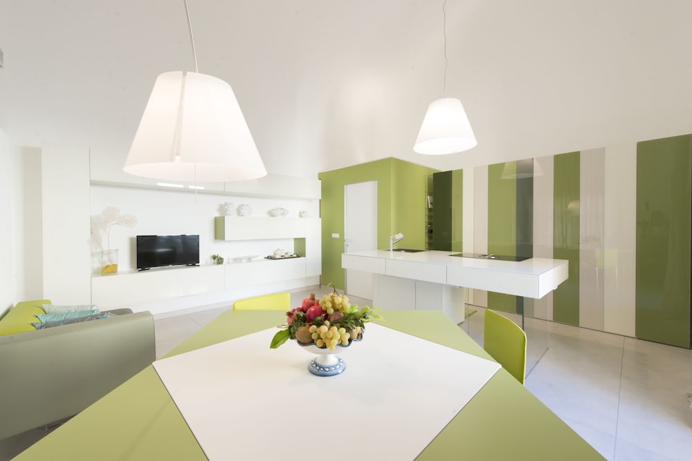 Фото Gattopardo Apartments by Lago Design