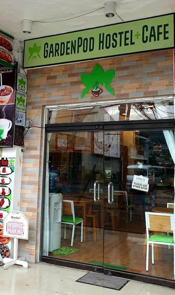 Hotel GardenPod Hostel & Café, Cebu, photo