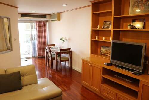 Гостиница Downtown Apartment near Bts Station в Бангкоке