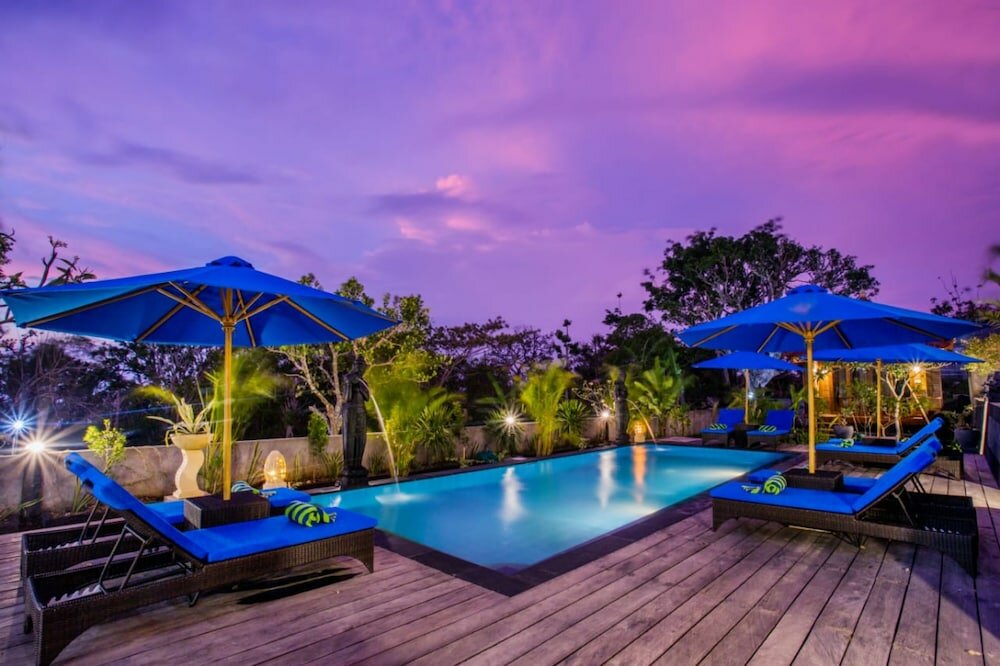 Фото Tatak Bunut Villa Ceningan