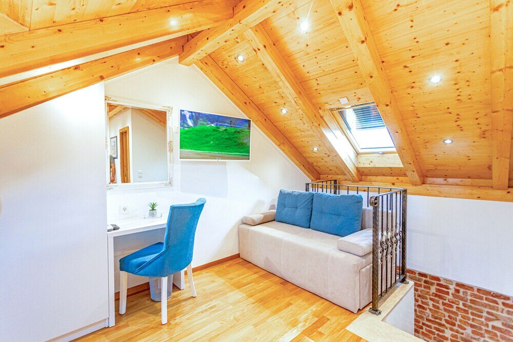 Фото L U X E Split Luxury Rooms