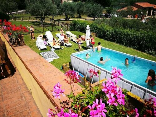 Гостиница Agriturismo Il Pintello