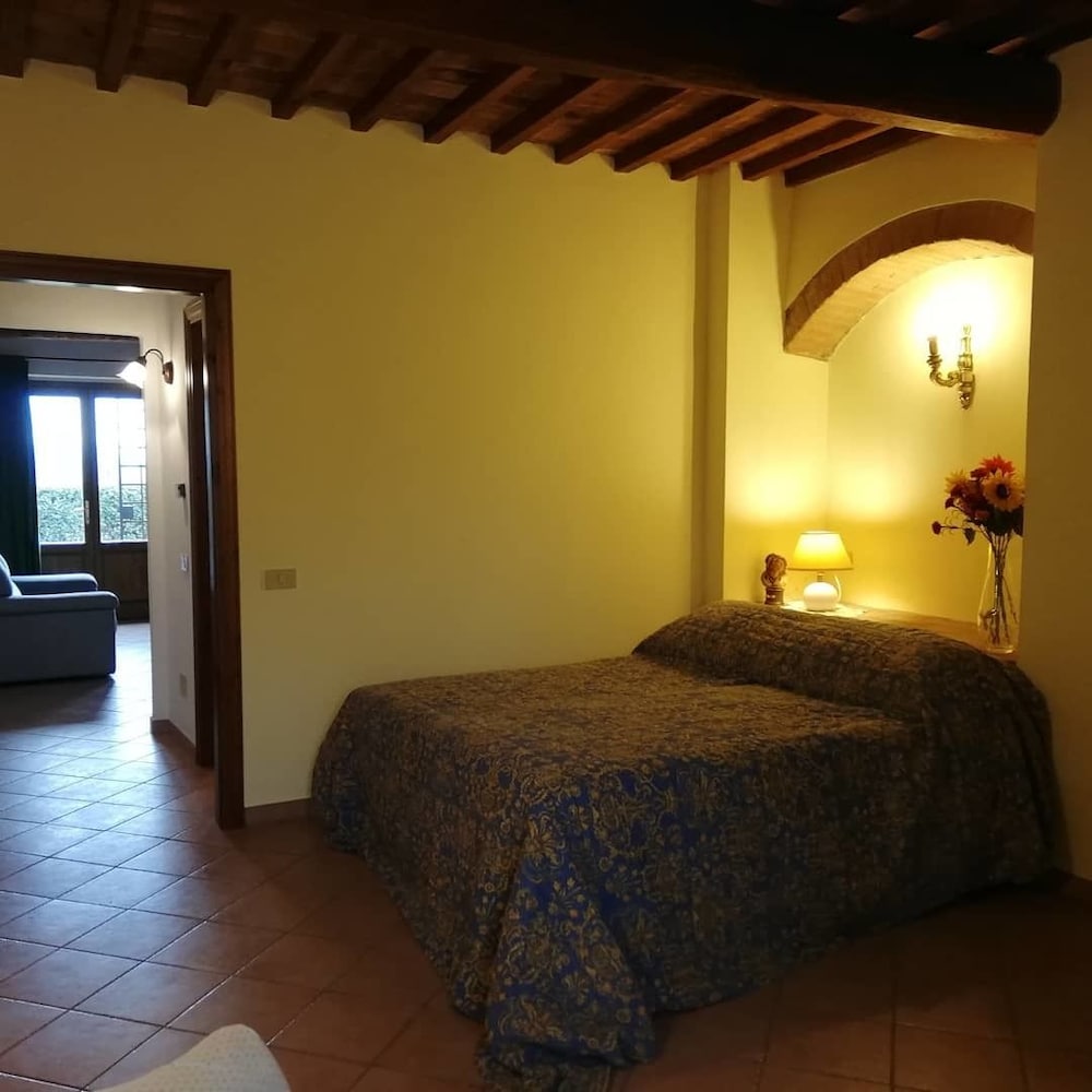 Фото Agriturismo Le Rote