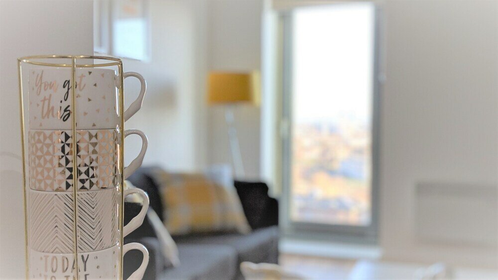 Фото Beautiful Apartments in Media City