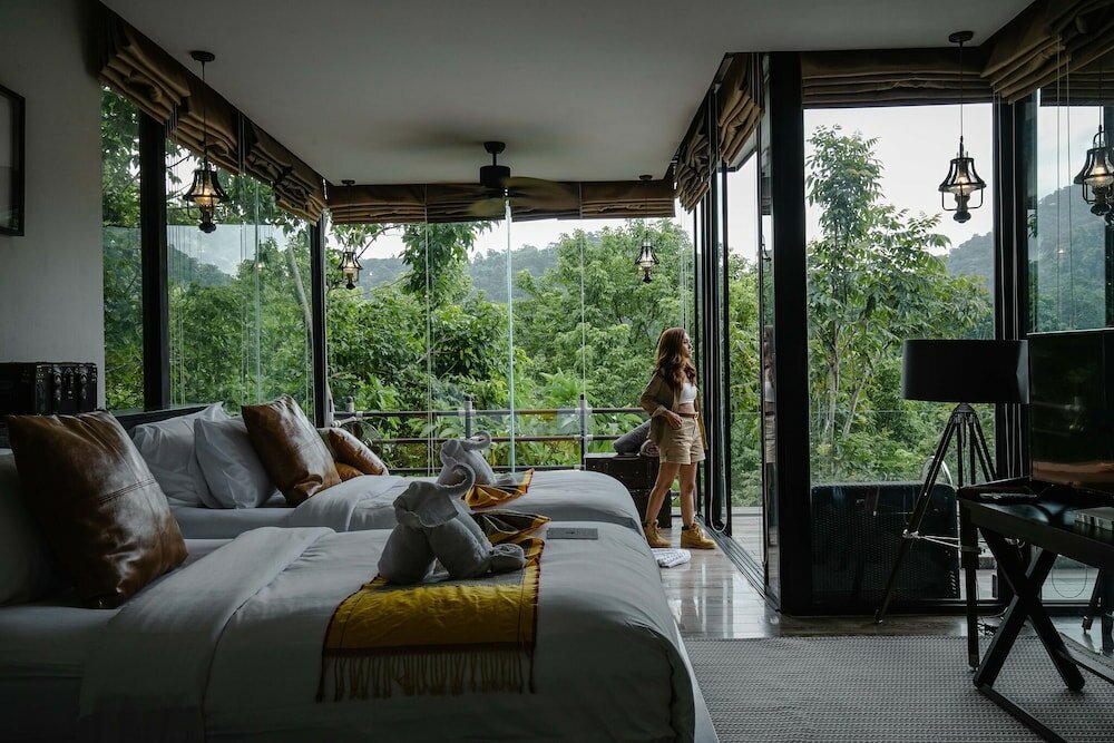 Фото Kachong Hills Tented Resort Trang