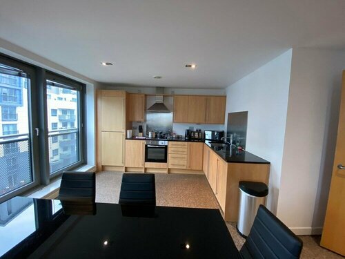 Гостиница Grand Harbour Apartments в Эдинбурге