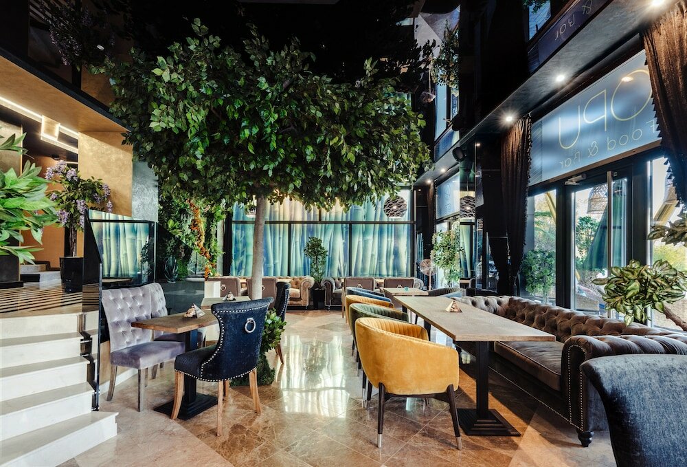 Фото Opu Boutique Hotel