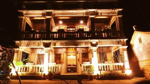 Hotel Iris