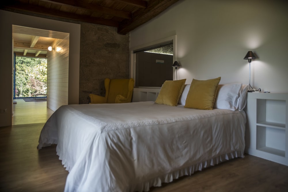 Фото A Cabana de Carmen