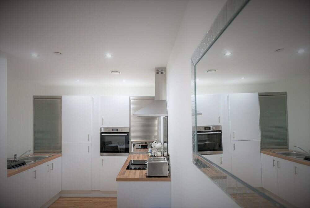 Фото Beautiful Apartments in Media City