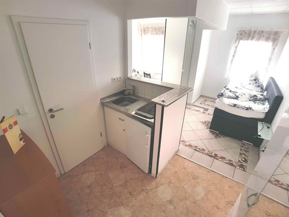 Фото Gästezimmer Burgplatz