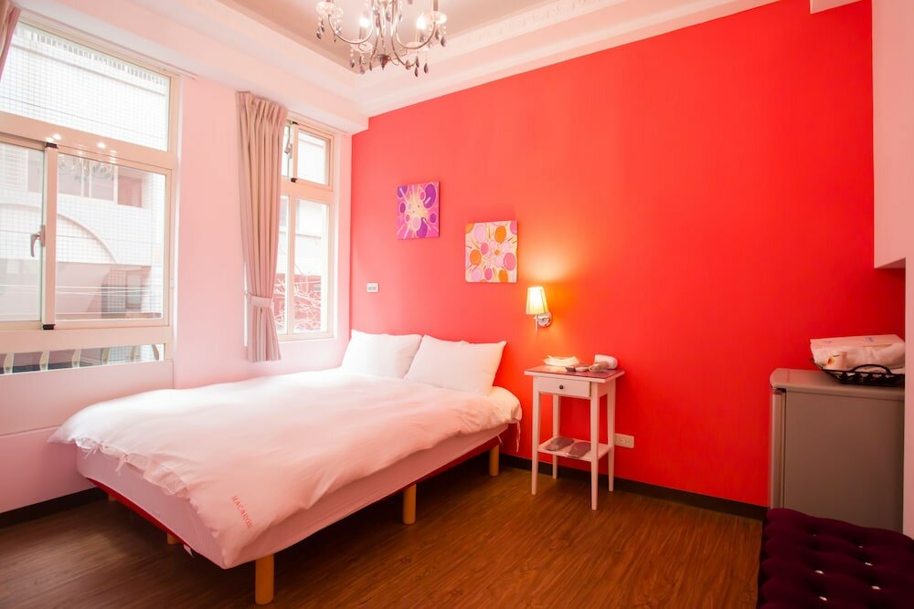 Фото Feng Chia Macaron