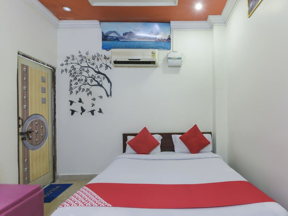 Фото Oyo 4472 Hotel Chandra Deep