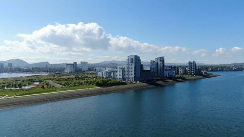 Гостиница Grand Harbour Apartments в Эдинбурге