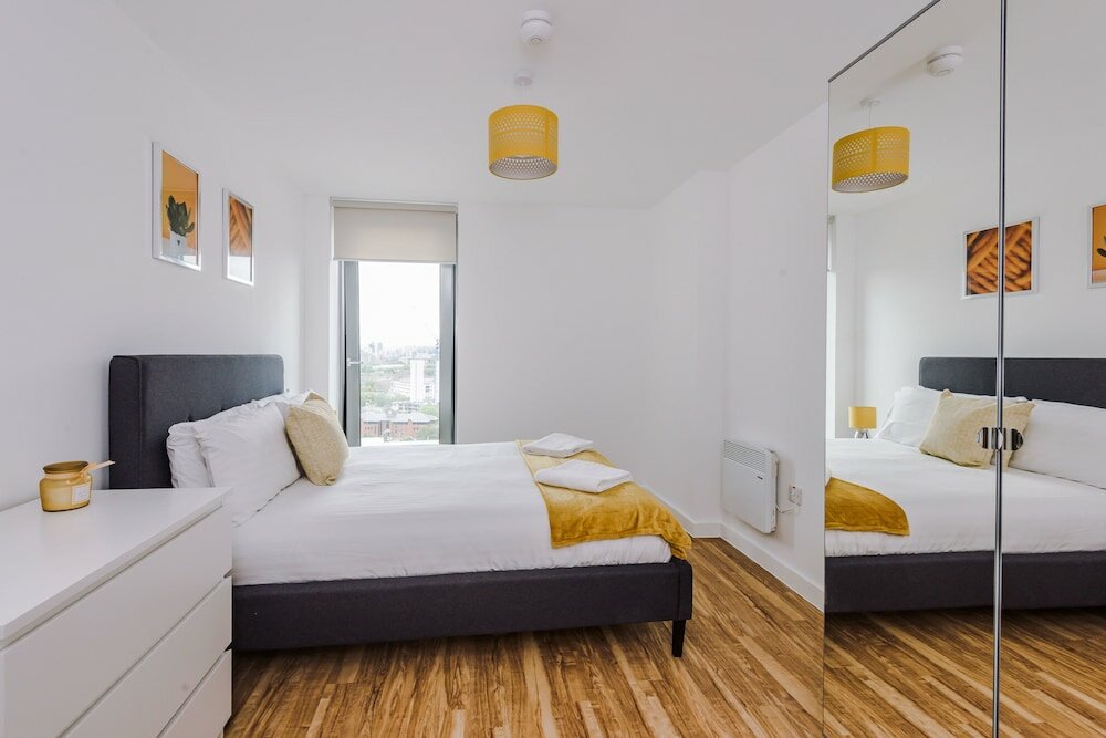 Фото Beautiful Apartments in Media City