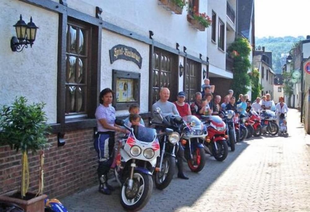 Фото Hotel Zur Kupferkanne