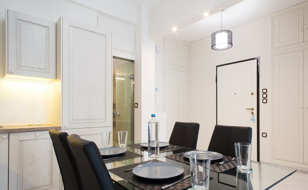 Фото 57m² homm Fancy Koukaki Lodge