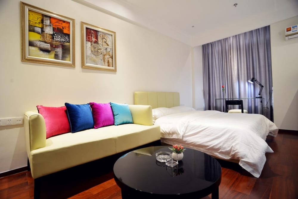 Фото Sixiangjia Apart Hotel Foshan