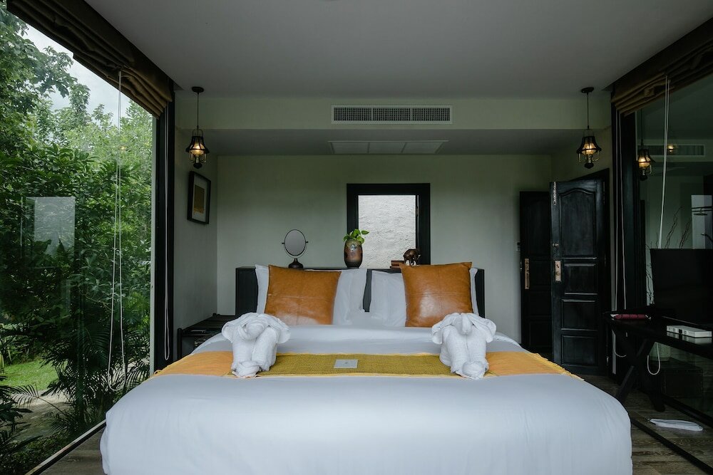 Фото Kachong Hills Tented Resort Trang