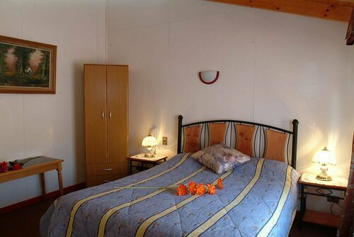 Гостиница Hotel El candil в Пуэрто-Монте