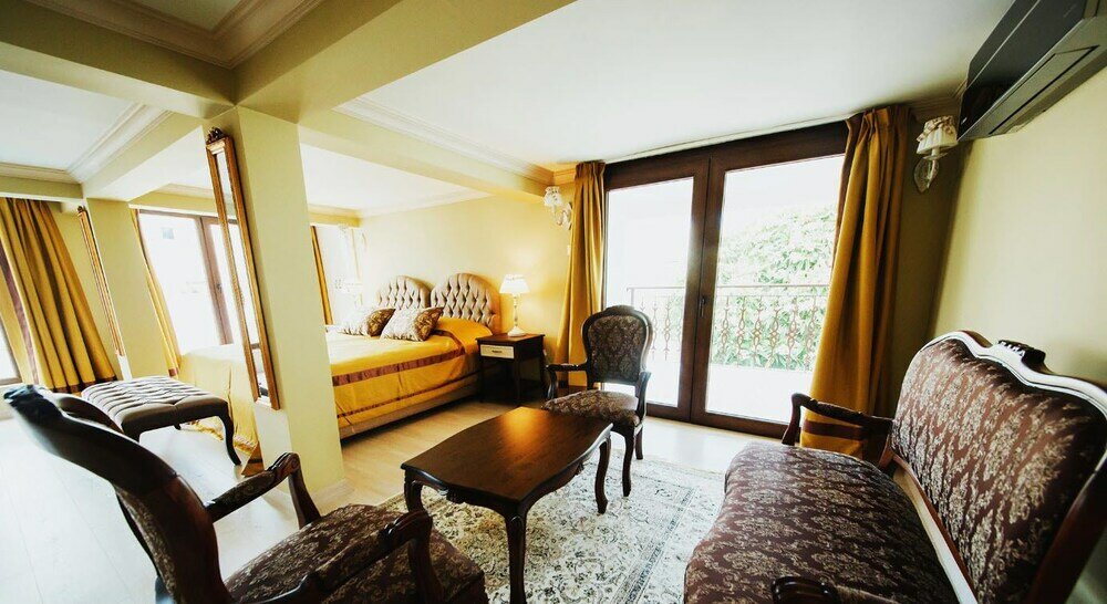 Фото Отел Sofia Boutique