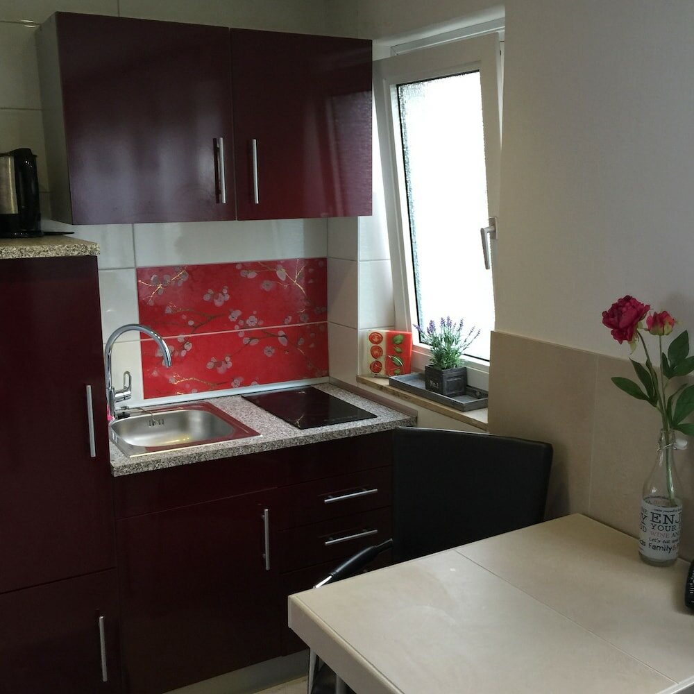 Фото Gästehaus Peterhoff