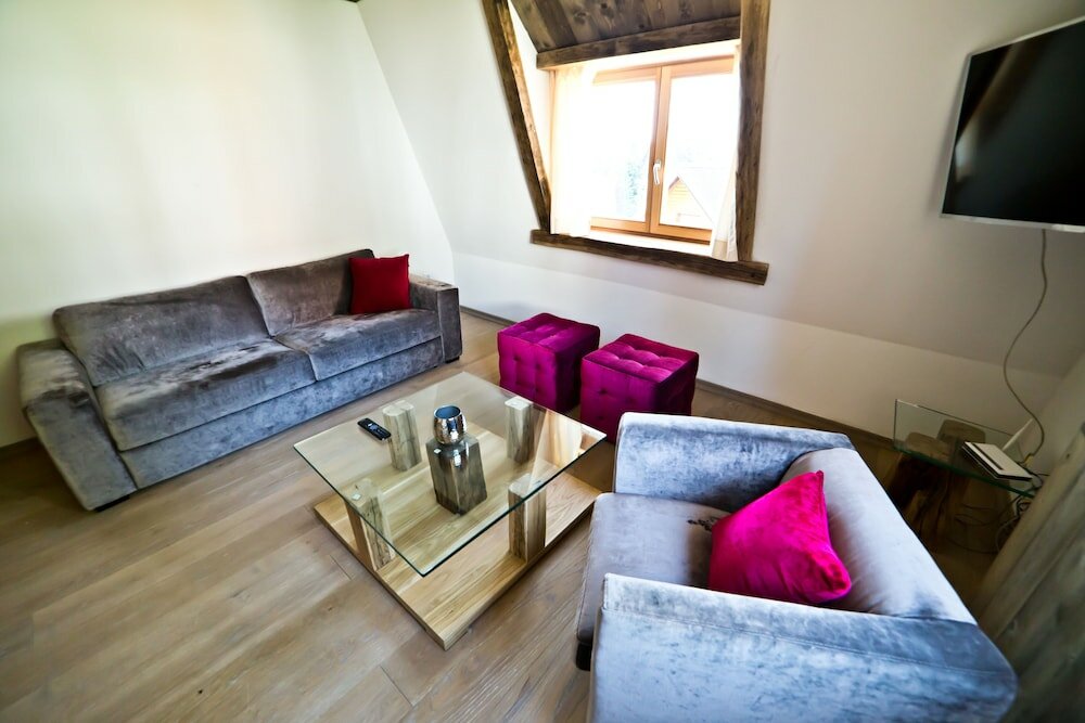 Фото Chalet Petit Palais