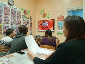 Detsky klub Orbita (ulitsa Pirogova, 36/24) ، نادي ترفيه