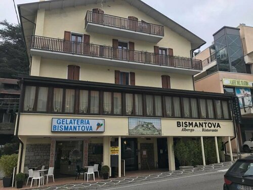 Гостиница Albergo Ristorante Bismantova