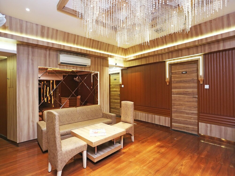 Фото Capital O 3844 Hotel Kd Palace