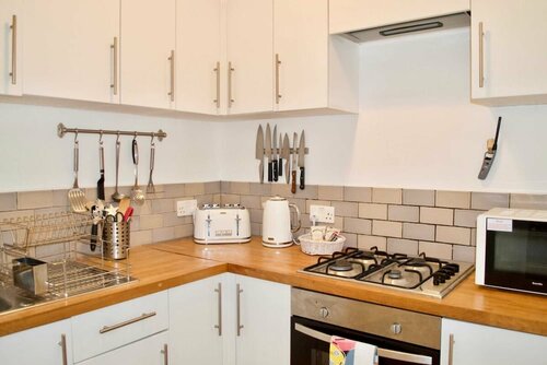 Гостиница Charming, Bright & Comfortable - Sleeps 2 в Эдинбурге