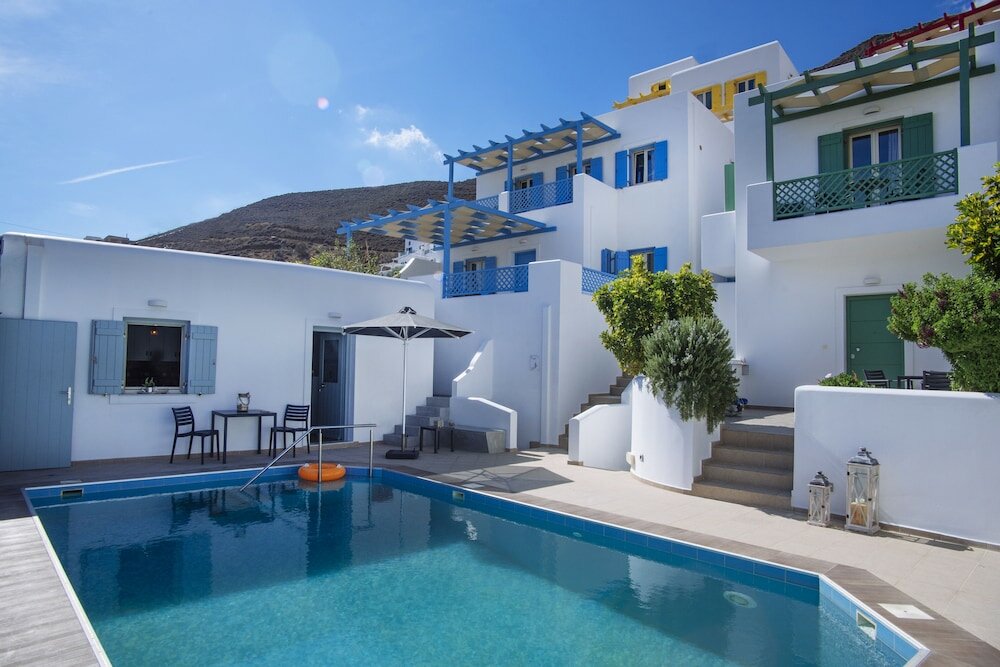 Фото Aelia Apartments & Suites