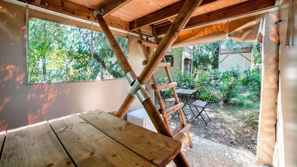 Фото Vallicella Glamping Resort