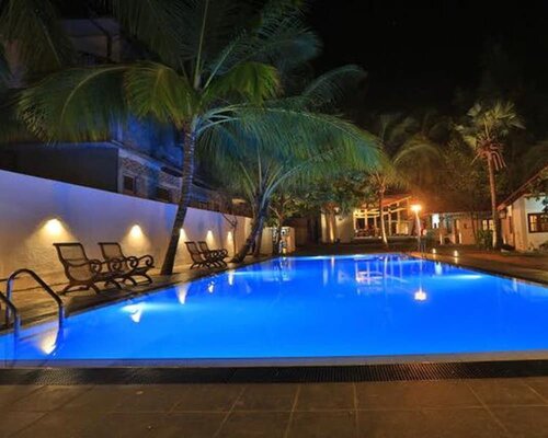 Гостиница Arugambay PodBay