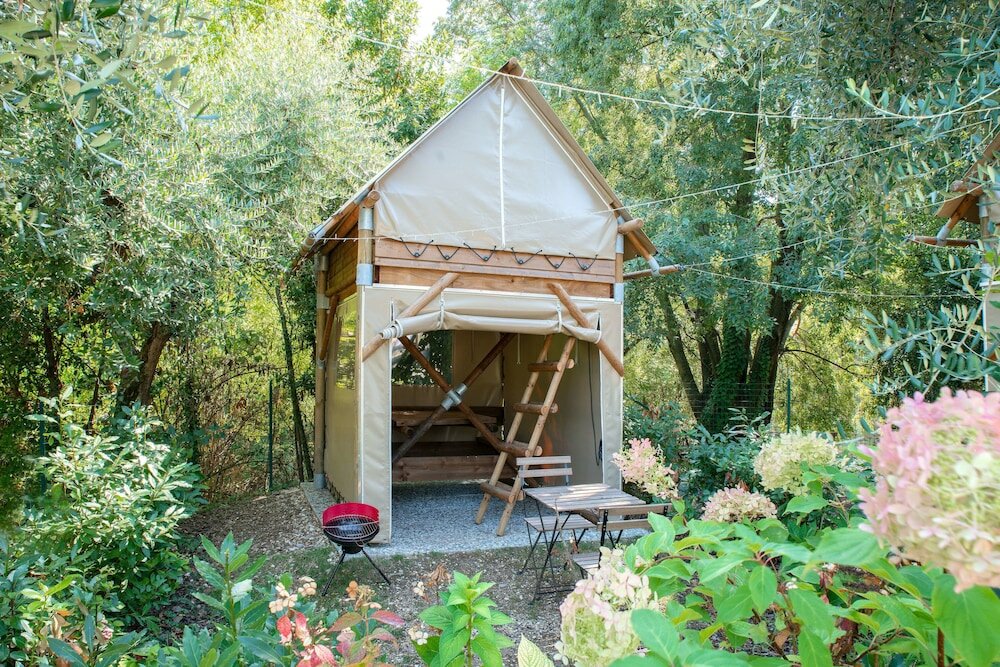Фото Vallicella Glamping Resort