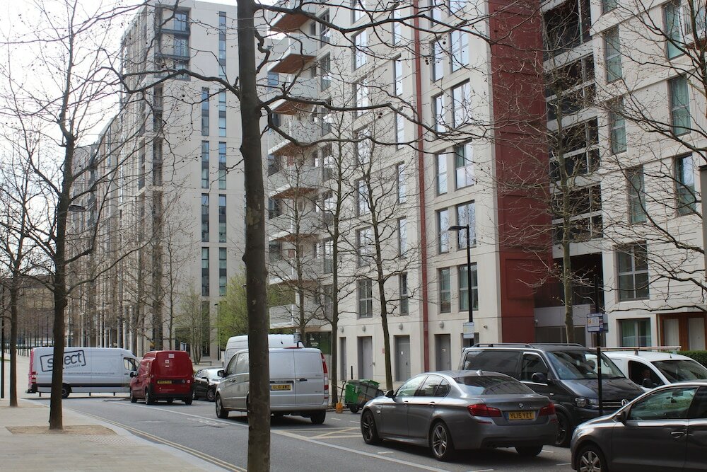 Фото Stratford Luxury Apartment