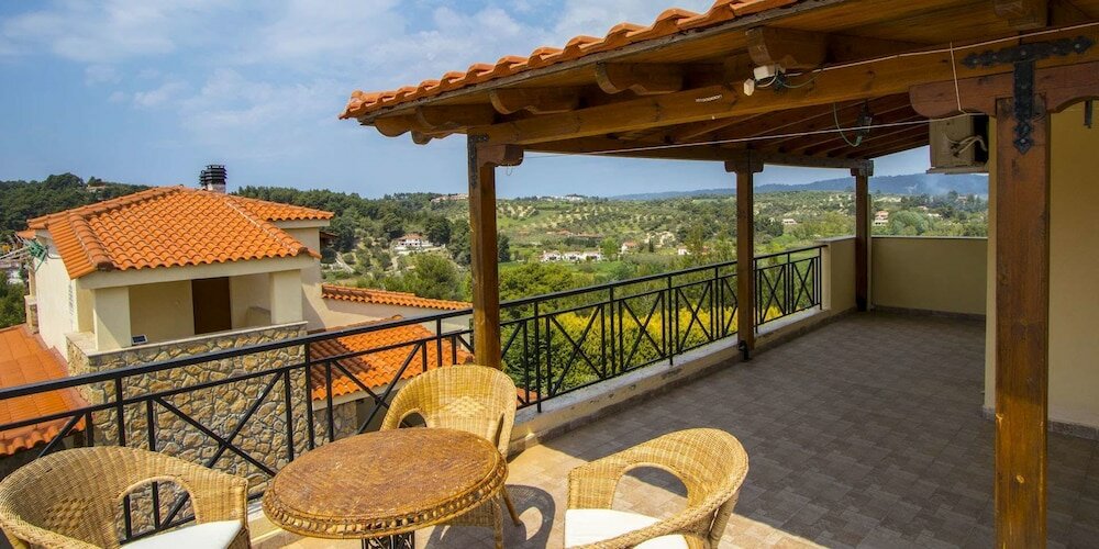 Фото Possidi Villas