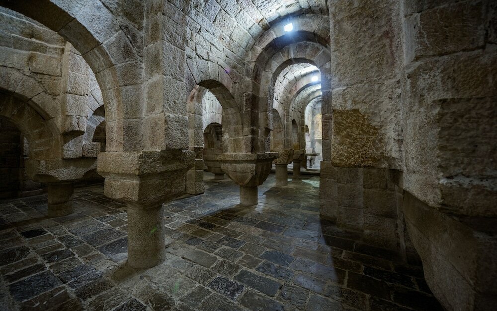 Фото Hotel Monasterio de Leyre